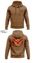 Fenix, 1-227 AB, 1 ACB, 1 CD Hoodie - 13