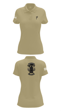 2-8 FA, C BTRY 92063825 Women's Short Sleeve Performance Polo  - 95