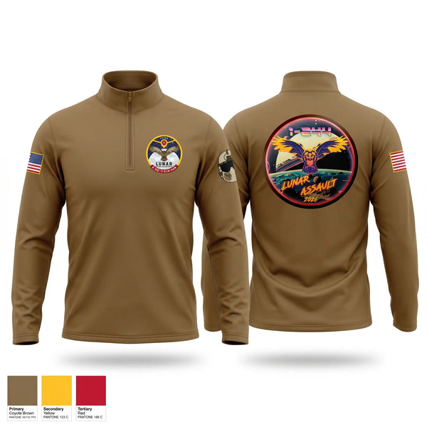 Windbreaker, C Co. 1-244 Assault Helicopter Battalion, Army, Teamtime, Team time, sublimation, custom sports apparel, team uniforms, spirit wear, spiritwear, sports uniforms, custom shirts, team store, custom team store, fundraiser sports, apparel fundraiser