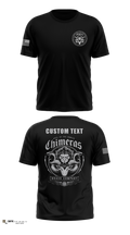 Bravo Company, 401st Cyber Battalion 75539801 Old School Cotton Shirt - 13