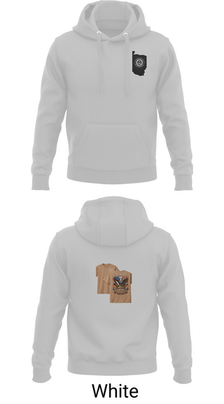 Hoodie, USS ralph Johnson, Navy, Teamtime, Team time, sublimation, custom sports apparel, team uniforms, spirit wear, spiritwear, sports uniforms, custom shirts, team store, custom team store, fundraiser sports, apparel fundraiser