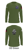1-306th IN BN 86635313 Long Sleeve Performance Shirt 46
