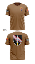 6/54th SFAB 47139955 Short Sleeve Performance Shirt - 22