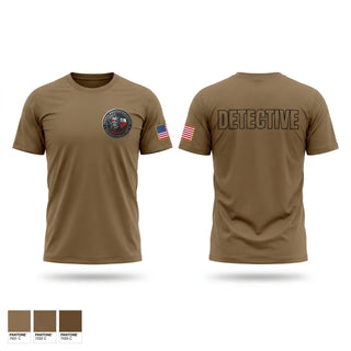 Old School Cotton Feel Shirt, Robstown OCU Gang Unit, Police, Teamtime, Team time, sublimation, custom sports apparel, team uniforms, spirit wear, spiritwear, sports uniforms, custom shirts, team store, custom team store, fundraiser sports, apparel fundraiser