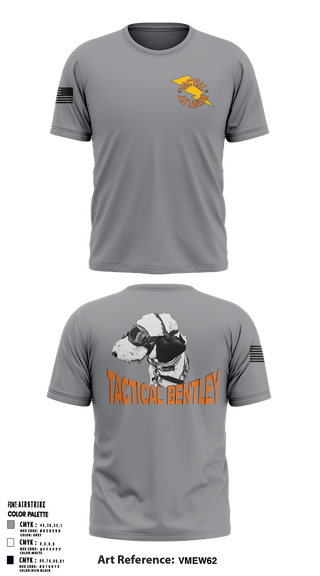 Old School Cotton Feel Shirt, Tactical Bentley, Army, Teamtime, Team time, sublimation, custom sports apparel, team uniforms, spirit wear, spiritwear, sports uniforms, custom shirts, team store, custom team store, fundraiser sports, apparel fundraiser