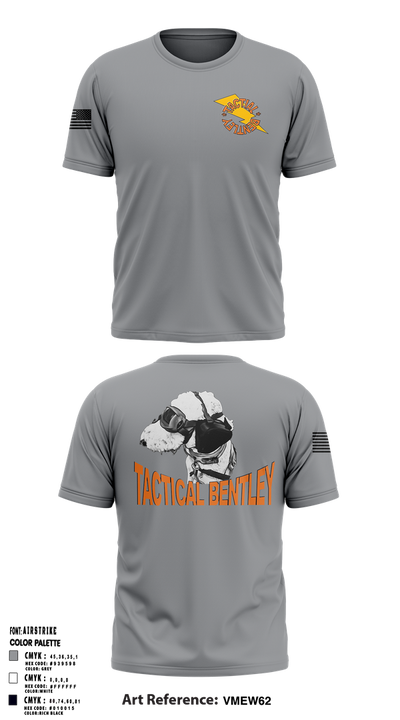 Tactical Bentley 31344256 Old School Cotton Feel Shirt - 2