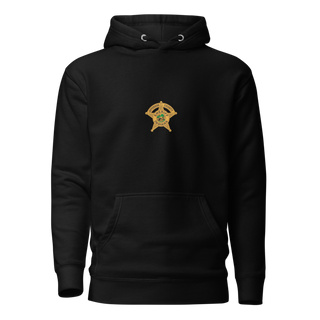 Unisex Hoodie - 1 - Black