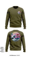 ODA 1123 34681510 Crew Neck Sweatshirt - 102