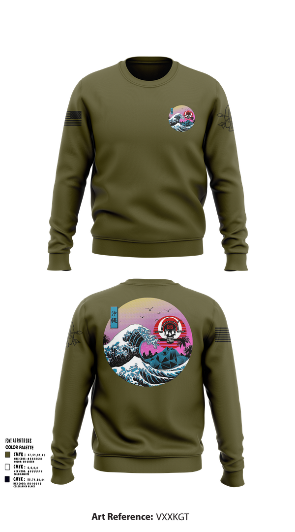 Crew Neck Sweatshirt, ODA 1123, , Teamtime, Team time, sublimation, custom sports apparel, team uniforms, spirit wear, spiritwear, sports uniforms, custom shirts, team store, custom team store, fundraiser sports, apparel fundraiser