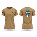 D/10th GE Old School Cotton Feel Shirt - 1