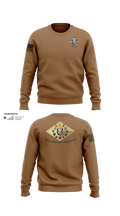 1SFC Comptroller Crew Neck Sweatshirt - 21