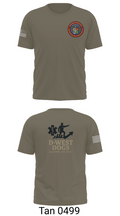 Sussex County Paramedics 80974460 Short Sleeve Performance Shirt - 76