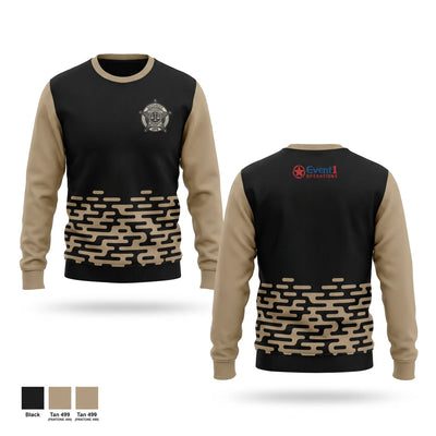 Event 1 Operations Crew Neck Sweatshirt - 1