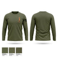 MWHS-1 1155264 Long Sleeve Performance Shirt - 1