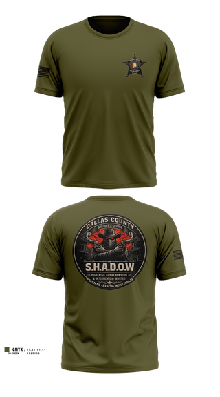 Short Sleeve Performance Shirt, SHADOW, Police, Teamtime, Team time, sublimation, custom sports apparel, team uniforms, spirit wear, spiritwear, sports uniforms, custom shirts, team store, custom team store, fundraiser sports, apparel fundraiser