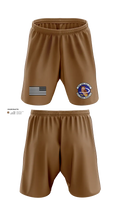 497 COMBAT TRAINING FLIGHT 24076021 Athletic Shorts With Pockets - 20