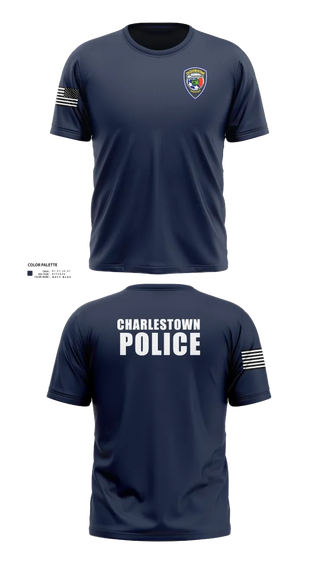 Short Sleeve Performance Shirt, CHPD, Police, Teamtime, Team time, sublimation, custom sports apparel, team uniforms, spirit wear, spiritwear, sports uniforms, custom shirts, team store, custom team store, fundraiser sports, apparel fundraiser