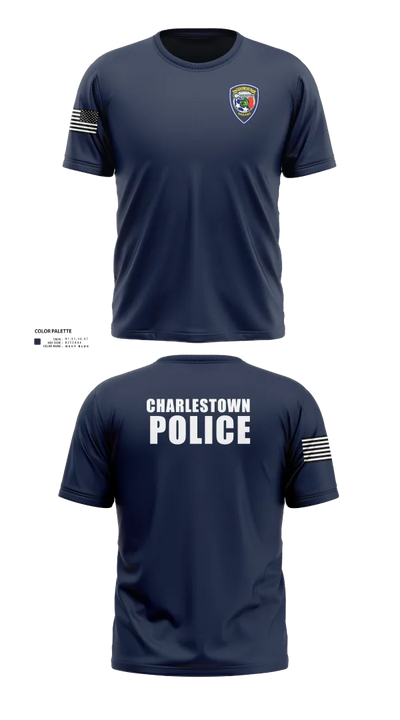 CHPD 3491873 Short Sleeve Performance Shirt - 22