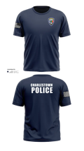 CHPD 3491873 Old School Cotton Feel Shirt - 22