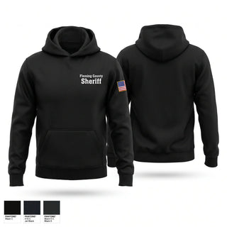 Hoodie, Fleming County Sheriff, Police, Teamtime, Team time, sublimation, custom sports apparel, team uniforms, spirit wear, spiritwear, sports uniforms, custom shirts, team store, custom team store, fundraiser sports, apparel fundraiser