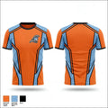 Willowbrook warriors 57714660 Short Sleeve Performance Shirt - 1