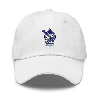 Dad hat - White