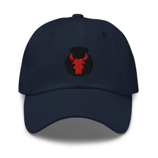 2nd Brigade Combat Team, 34th Infantry Division 70641214 Classic Dad Hat | Yupoong 6245CM