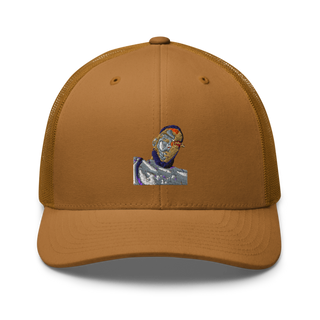 Luis 37624359 Retro Trucker Hat | Yupoong 6606