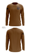 Reeves County ESD 1 Long Sleeve Performance Shirt - 21