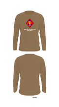 Marine Det. Fort Gregg-Adams Bravo Company 18643837 Long Sleeve Performance Shirt 12