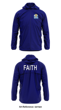 Greek Orthodox Volleyball League 97213591 Windbreaker - 1