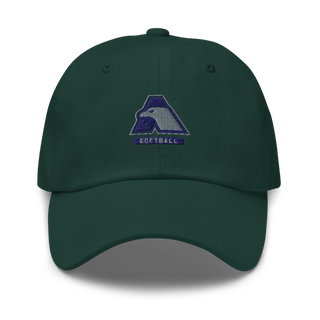 All-Army Softball 18643751 Classic Dad Hat | Yupoong 6245CM