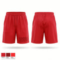 Kimball volunteer fire department 8157693 Athletic Shorts With Pockets - 1