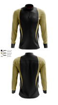 Staunton River Golden Eagles 76845210 Quarter Zip Jacket - 2