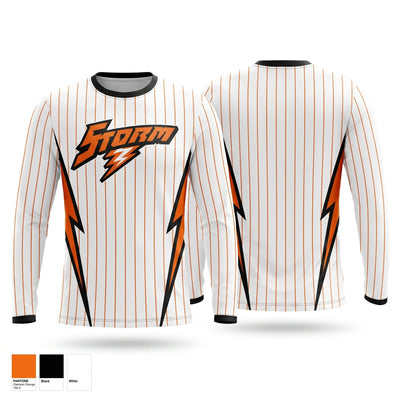 Storm Long Sleeve Performance Shirt 2