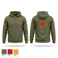Sebastopol Fire Department Hoodie - 1