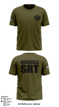 Meadville SRT 57594124 Old School Cotton Feel Shirt - 11