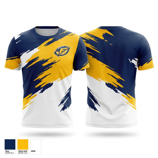 Short Sleeve Performance Shirt, Flashes, , Teamtime, Team time, sublimation, custom sports apparel, team uniforms, spirit wear, spiritwear, sports uniforms, custom shirts, team store, custom team store, fundraiser sports, apparel fundraiser