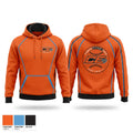 Competitive edge diamonds Hoodie - 1