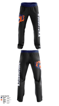 Woodstown Wrestling 19595478 Sweatpants - 1
