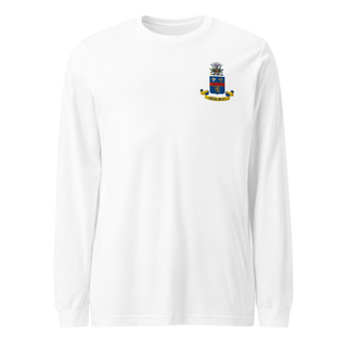 148th IN RGT 38204937 Unisex Long Sleeve Tee | Bella + Canvas 3501