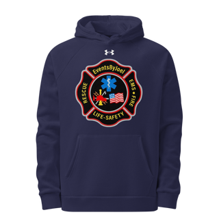 Mejia’s Bin Construction LLC 77170057 Under Armour速 Hoodie