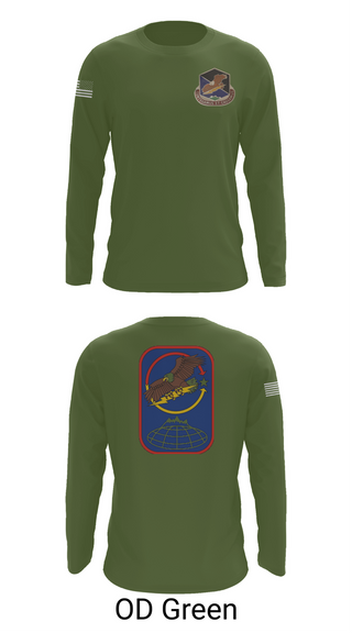 Long Sleeve Performance Shirt, 100th Missile Defense Brigade, , Teamtime, Team time, sublimation, custom sports apparel, team uniforms, spirit wear, spiritwear, sports uniforms, custom shirts, team store, custom team store, fundraiser sports, apparel fundraiser