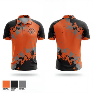 Short Sleeve Performance Polo, Bearcats, Men's Basketball, Teamtime, Team time, sublimation, custom sports apparel, team uniforms, spirit wear, spiritwear, sports uniforms, custom shirts, team store, custom team store, fundraiser sports, apparel fundraiser