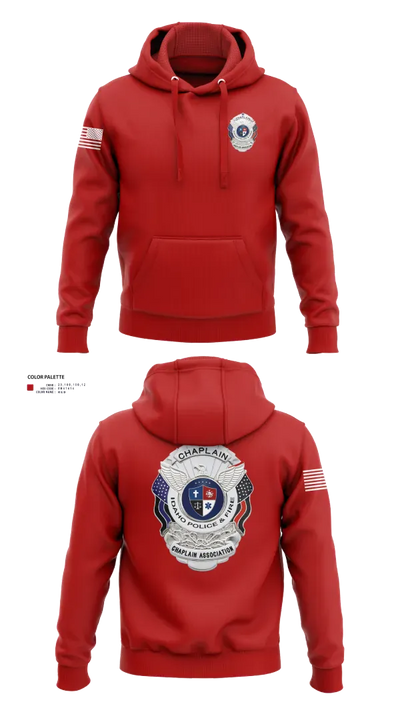 Ipfca 31637304 Hoodie - 61