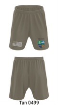 N.Bryan 87506292 Athletic Shorts With Pockets - 7