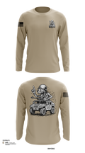 278th JMTG-U Mayors Cell Mech. 76507517 Long Sleeve Performance Shirt 103