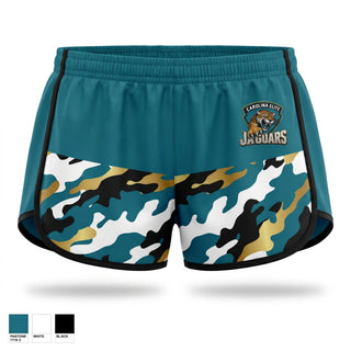 Womens Shorts, Carolina Elite Mud Boyz, , Teamtime, Team time, sublimation, custom sports apparel, team uniforms, spirit wear, spiritwear, sports uniforms, custom shirts, team store, custom team store, fundraiser sports, apparel fundraiser