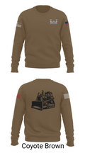 A co 229th Heavy 11453419 Crew Neck Sweatshirt - 5