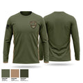 East Fort Bend Regional SWAT Long Sleeve Performance Shirt - 1